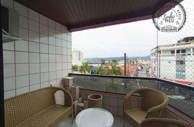 Apartamento com 2 quartos à venda na Rua Comendador Otto Carlos Golanda, Cidade Ocian, Praia Grande