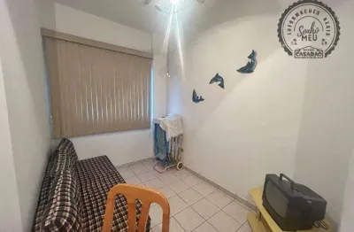 Apartamento com 1 quarto à venda na Rua Michel Alca, Vila Mirim, Praia Grande