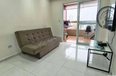 Apartamento com 2 quartos à venda na Rua Senador Nilo Coelho, Aviação, Praia Grande