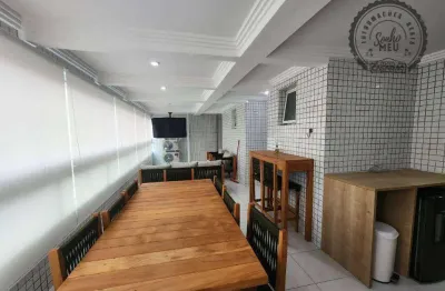 Apartamento com 2 quartos à venda na Rua Tapuias, Tupi, Praia Grande
