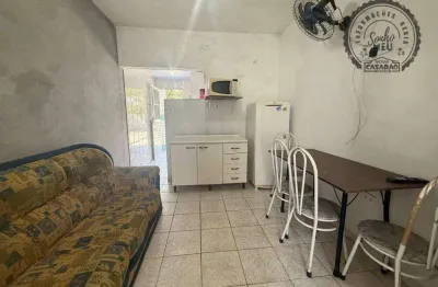 Kitnet / Stúdio à venda na Rua Amazonas, Boqueirão, Praia Grande