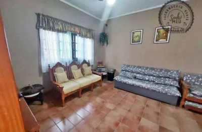 Casa com 2 quartos à venda na Rua Cínthia Giufrida, Canto do Forte, Praia Grande