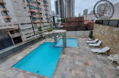 Apartamento com 2 quartos à venda na Rua Pedro Álvarez Cabral, Aviação, Praia Grande