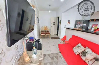 Apartamento com 2 quartos à venda na Rua Otelo Rodrigues Franco, Canto do Forte, Praia Grande