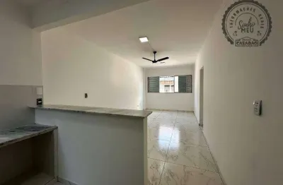 Kitnet / Stúdio à venda na Rua Osmar Antoniolli, Vila Mirim, Praia Grande