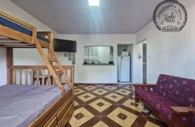 Kitnet / Stúdio à venda na Avenida Marechal Mallet, Canto do Forte, Praia Grande