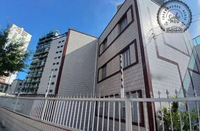 Kitnet / Stúdio para alugar na Avenida São Paulo, Guilhermina, Praia Grande