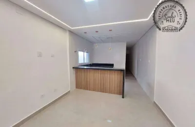 Casa com 2 quartos à venda na Rua Vinte e Seis de Janeiro, Vila Mirim, Praia Grande