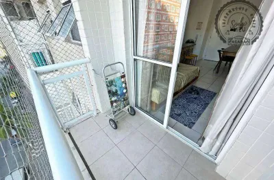 Apartamento com 2 quartos à venda na Rua Monteiro Lobato, Vila Assunção, Praia Grande