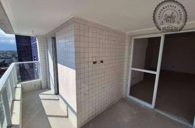 Apartamento com 2 quartos à venda na Rua João Ramalho, Aviação, Praia Grande
