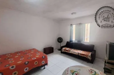Kitnet / Stúdio à venda na Rua Guaicurus, Tupi, Praia Grande