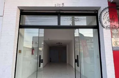Ponto comercial com 1 sala para alugar na Avenida Presidente Kennedy, Tupi, Praia Grande