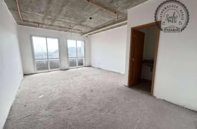 Sala comercial com 1 sala à venda na Rua Fumio Miyazi, Boqueirão, Praia Grande