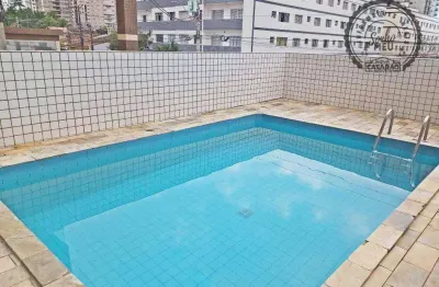 Apartamento com 1 quarto para alugar na Rua Martin Afonso de Souza, Aviação, Praia Grande