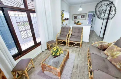 Casa com 2 quartos à venda na Rua Mário de Andrade, Cidade Ocian, Praia Grande
