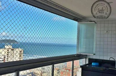 Apartamento com 3 quartos à venda na Avenida São Pedro, Aviação, Praia Grande