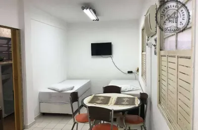 Kitnet / Stúdio à venda na Rua Flórida, Vila Balneária, Praia Grande