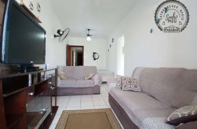 Apartamento com 1 quarto à venda na Rua Colômbia, Guilhermina, Praia Grande