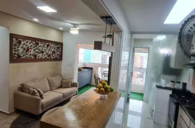 Apartamento com 2 quartos à venda na Rua Bahia, Boqueirão, Praia Grande