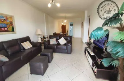 Apartamento com 2 quartos à venda na Rua Guaranis, Tupi, Praia Grande