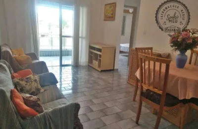 Apartamento com 2 quartos à venda na Rua Atibaia, Jardim Imperador, Praia Grande