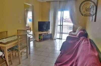 Apartamento com 2 quartos à venda na Rua Atibaia, Jardim Imperador, Praia Grande