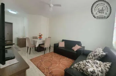 Apartamento com 1 quarto à venda na Praça João Brito dos Santos, Boqueirão, Praia Grande