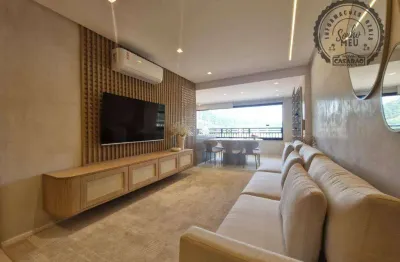 Apartamento com 2 quartos à venda na Rua Tiradentes, Canto do Forte, Praia Grande