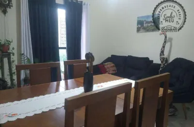 Apartamento com 1 quarto à venda na Rua Martins Fontes, Vila Assunção, Praia Grande