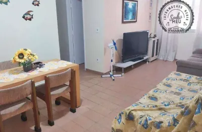 Apartamento com 2 quartos à venda na Rua Bartolomeu Dias, Aviação, Praia Grande