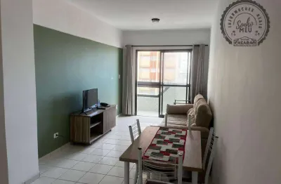 Apartamento com 1 quarto à venda na Avenida Presidente Castelo Branco, Tupi, Praia Grande
