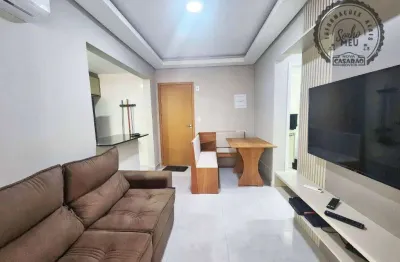 Apartamento com 2 quartos à venda na Rua Bahia, Boqueirão, Praia Grande
