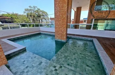 Apartamento com 2 quartos à venda na Rua Turiassu, Guilhermina, Praia Grande