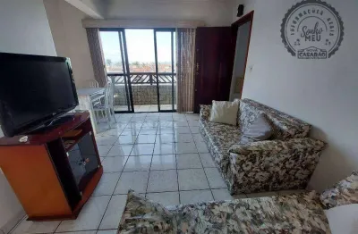 Apartamento com 1 quarto à venda na Rua Tupinambás, Tupi, Praia Grande