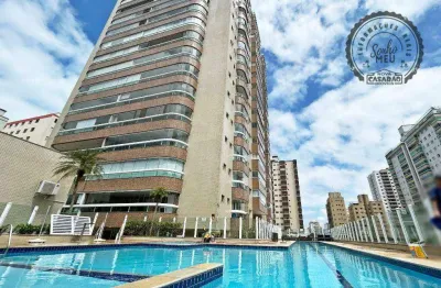 Apartamento com 2 quartos à venda na Avenida Nossa Senhora de Fátima, Vila Caiçara, Praia Grande