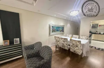 Apartamento com 3 quartos à venda na Rua Campinas, Boqueirão, Praia Grande