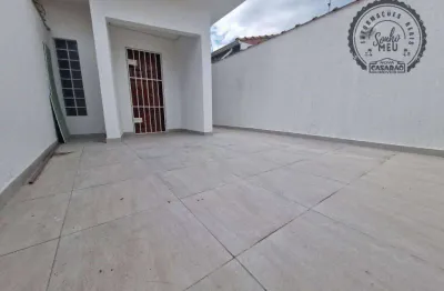 Casa com 2 quartos à venda na Rua América Latina, Guilhermina, Praia Grande