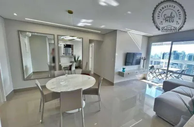 Apartamento com 2 quartos à venda na Rua Xixova, Canto do Forte, Praia Grande
