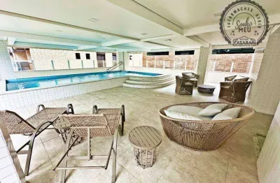 Apartamento com 2 quartos à venda na Avenida Presidente Kennedy, Vila Caiçara, Praia Grande