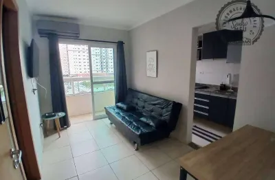 Apartamento com 1 quarto à venda na Avenida General Marcondes Salgado, Aviação, Praia Grande