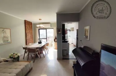 Apartamento com 1 quarto à venda na Rua Caiapós, Tupi, Praia Grande