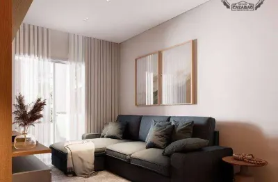 Apartamento com 2 quartos à venda na Rua Praia dos Sonhos, Guilhermina, Praia Grande