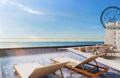 Apartamento com 3 quartos à venda na Avenida Jorge Hagge, Aviação, Praia Grande