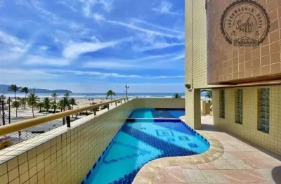 Apartamento com 3 quartos para alugar na Rua Alberto Santos Dumont, Guilhermina, Praia Grande