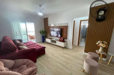 Apartamento com 3 quartos à venda na Rua Guimarães Rosa, Cidade Ocian, Praia Grande