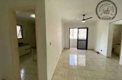 Apartamento com 2 quartos à venda na Rua Colômbia, Guilhermina, Praia Grande