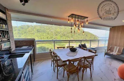 Apartamento com 3 quartos à venda na Rua Otelo Rodrigues Franco, Canto do Forte, Praia Grande