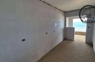 Apartamento com 3 quartos à venda na Rua Alberto Santos Dumont, Guilhermina, Praia Grande