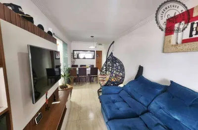 Apartamento com 3 quartos à venda na Rua Marechal Rondon, Canto do Forte, Praia Grande