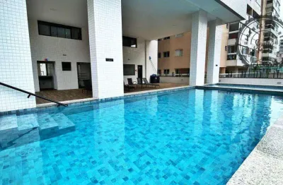 Apartamento com 2 quartos à venda na Avenida Marechal Maurício José Cardoso, Canto do Forte, Praia Grande